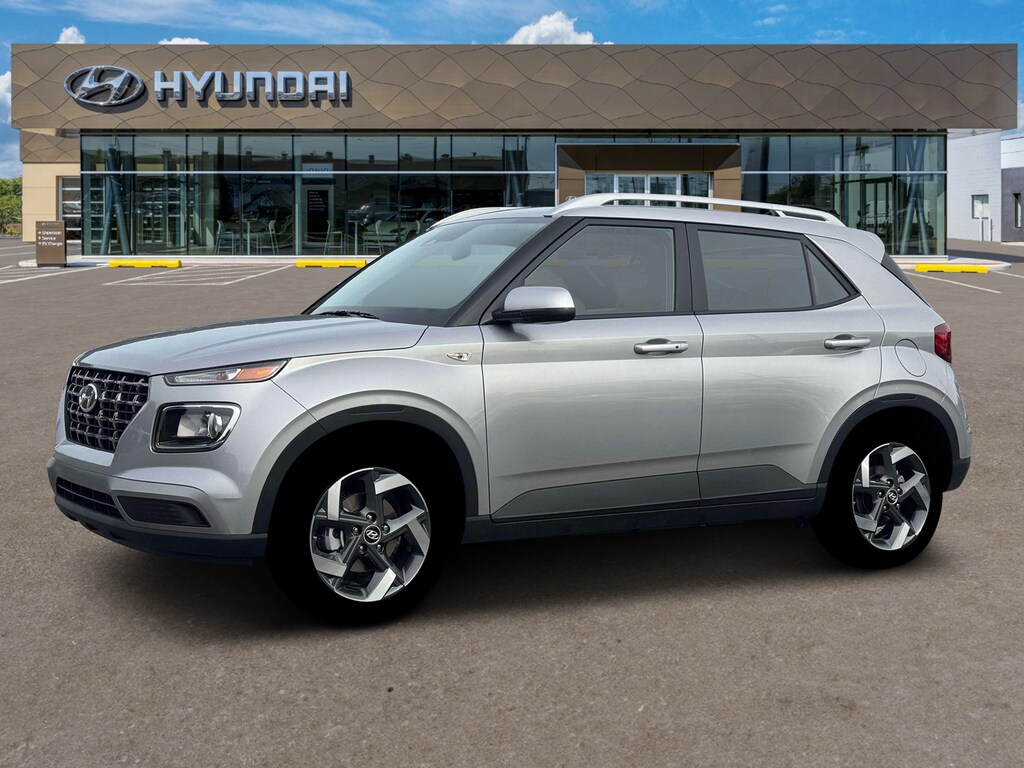 New 2026 Hyundai Venue SEL SUV