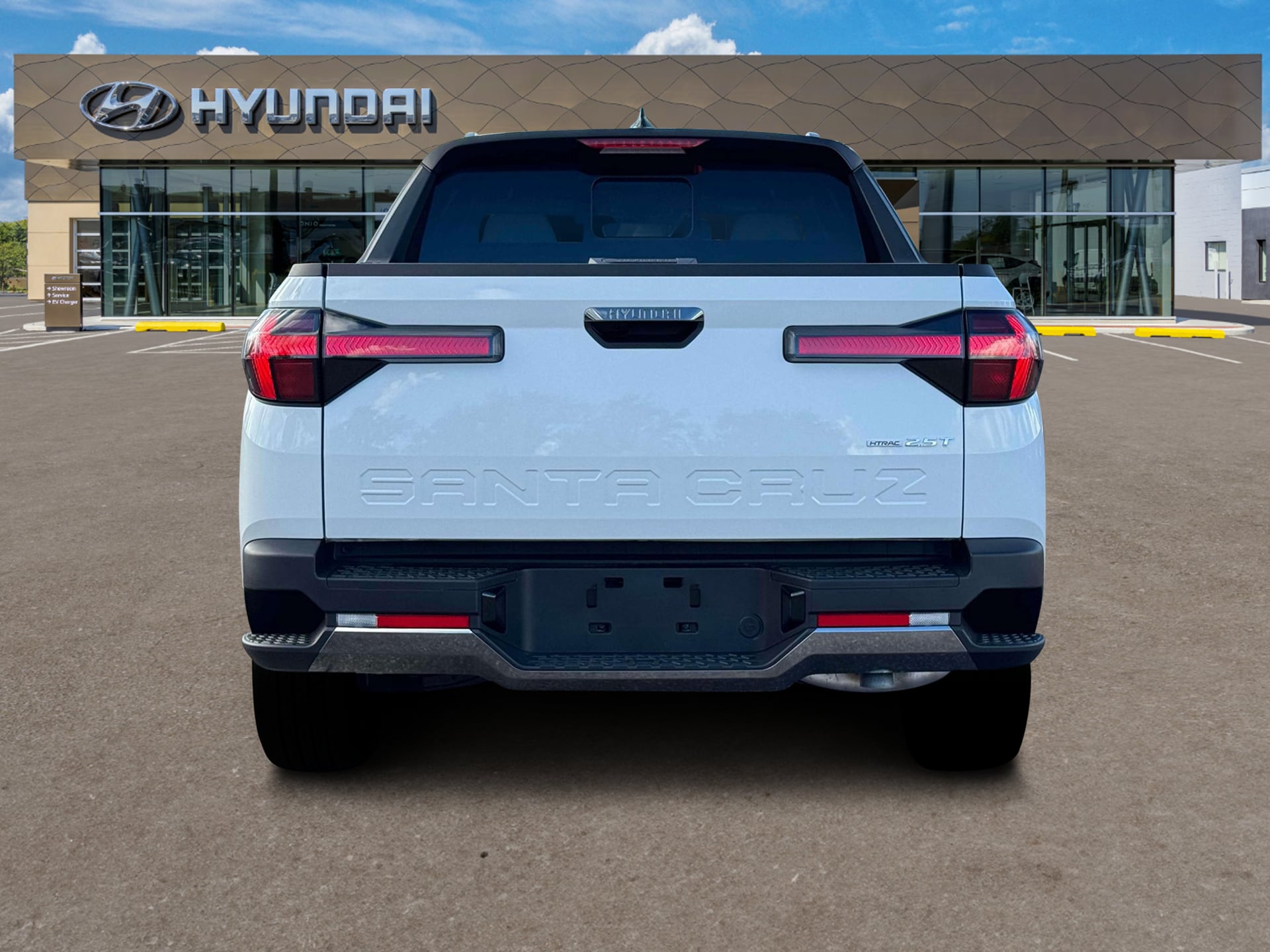 2025 Hyundai Santa Cruz Limited - Photo 6