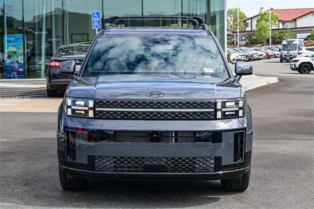 New 2026 Hyundai Santa Fe Hybrid Calligraphy SUV