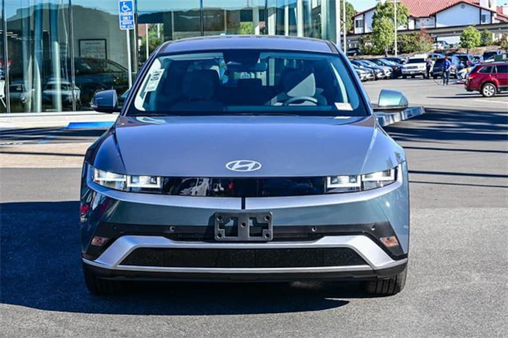 New 2026 Hyundai IONIQ 5 SE SUV