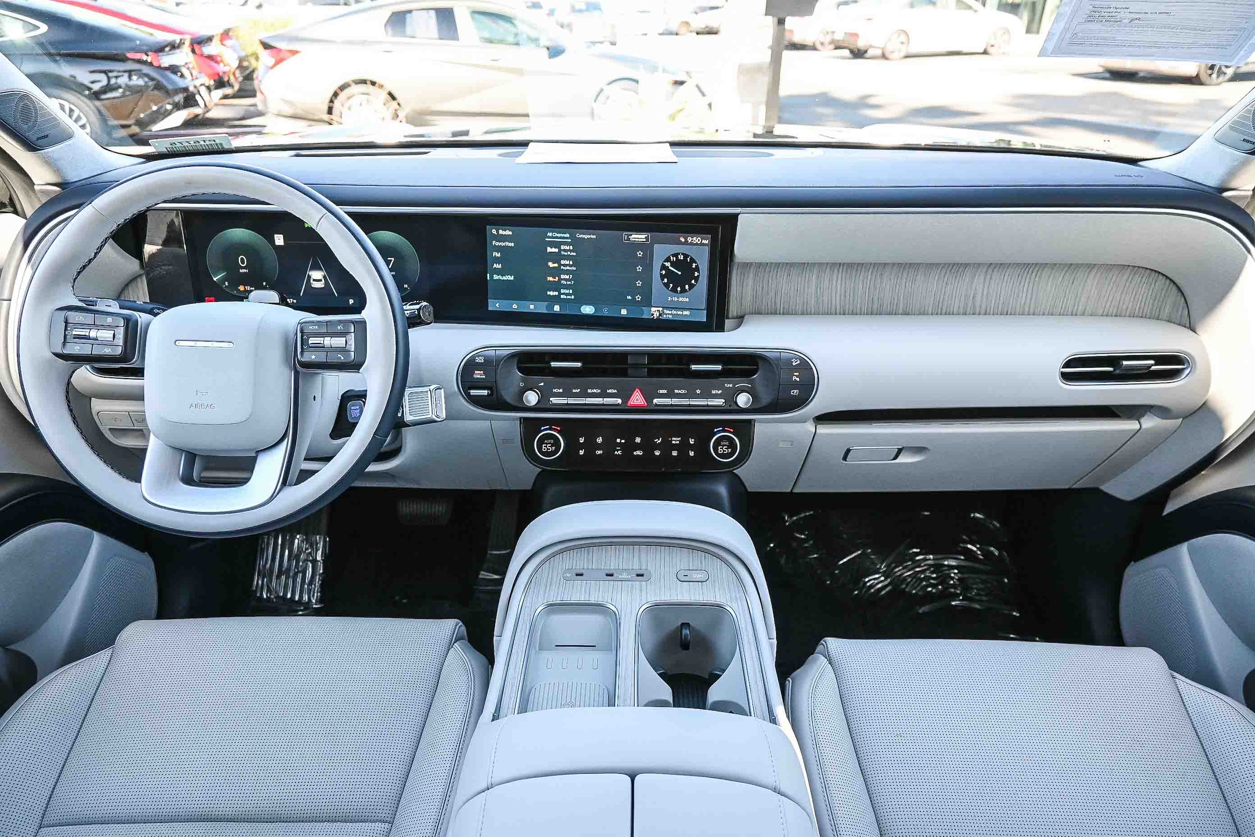2026 Hyundai Palisade Calligraphy - Photo 17