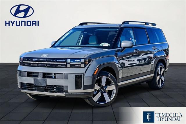 2026 Hyundai Santa Fe Limited's photo