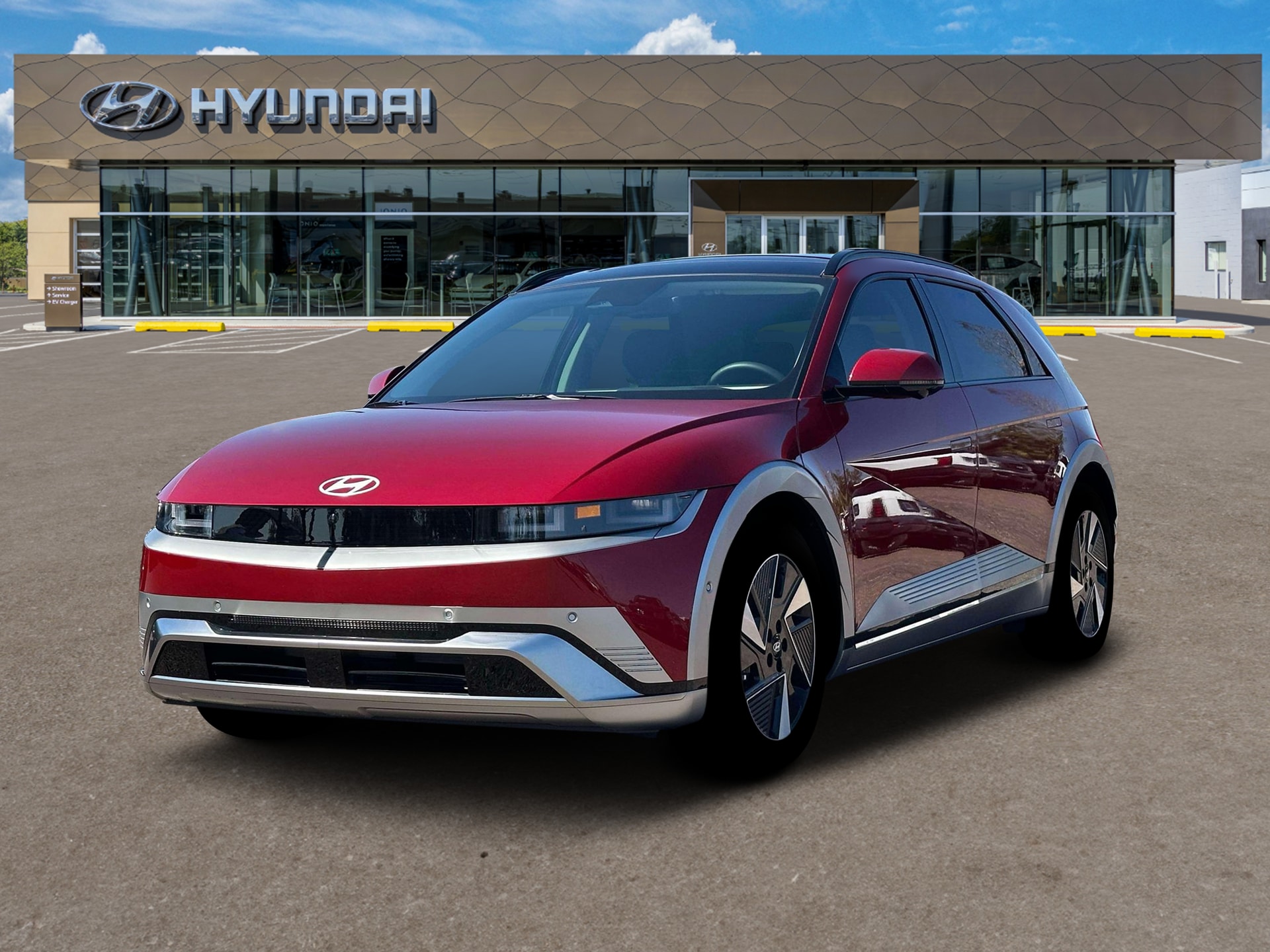2026 Hyundai Ioniq 5 Limited AWD's photo