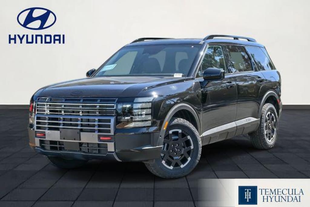 New 2026 Hyundai Palisade XRT Pro SUV