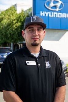 Staff member Daniel Bastidas from 53a7e578d9d8