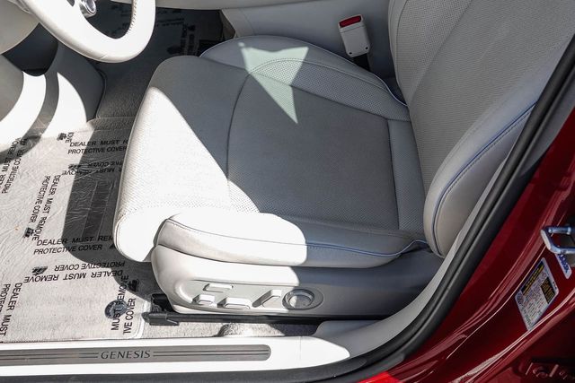 2023 GENESIS GV60 Advanced - Photo 21