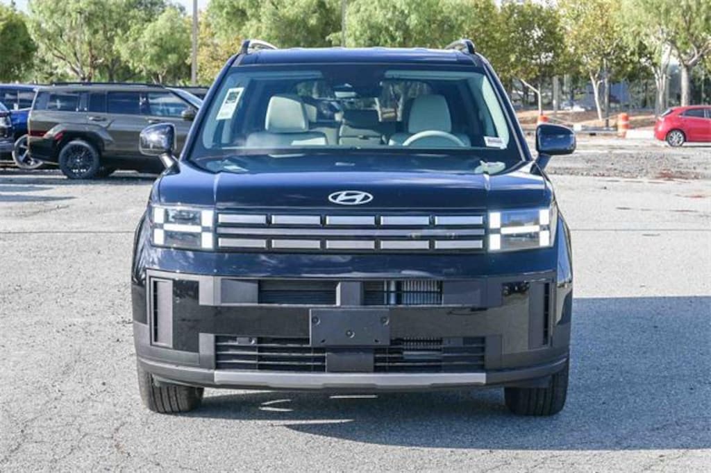 New 2026 Hyundai Santa Fe SEL AWD SUV