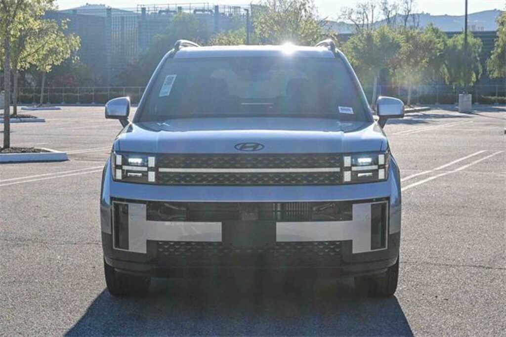 New 2026 Hyundai Santa Fe Hybrid Calligraphy SUV