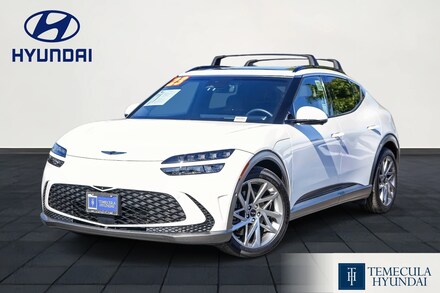2023 Genesis GV60 Advanced SUV