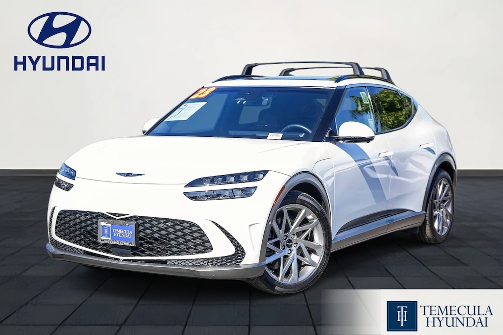 Used 2023 Genesis GV60 Advanced SUV