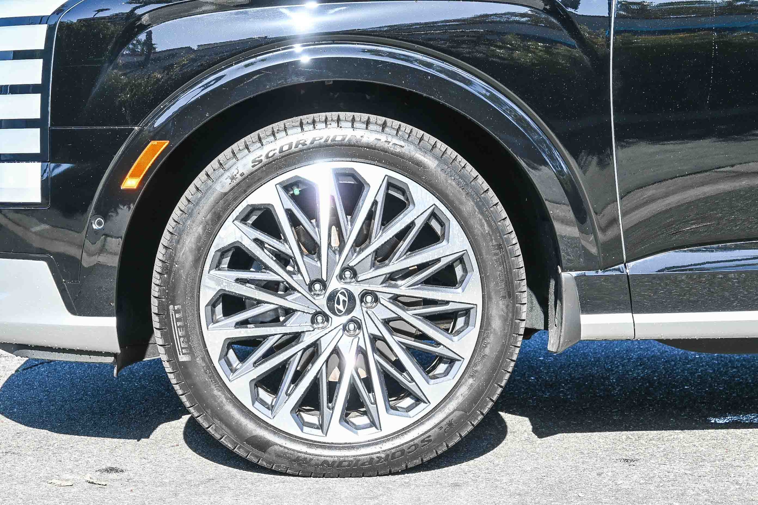2026 Hyundai Palisade Calligraphy - Photo 11