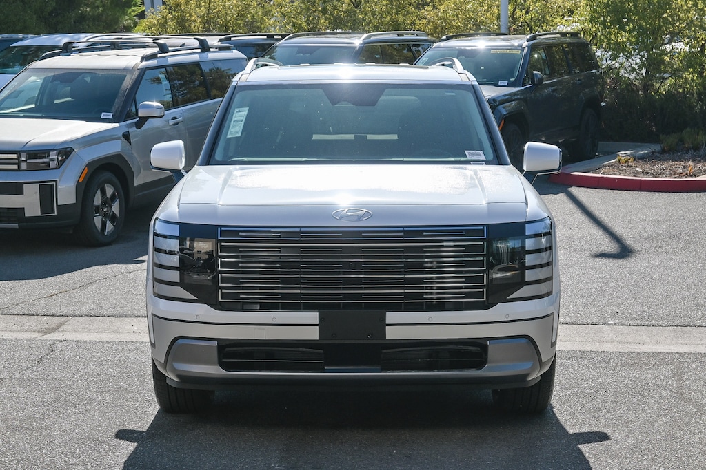New 2026 Hyundai Palisade Limited AWD SUV