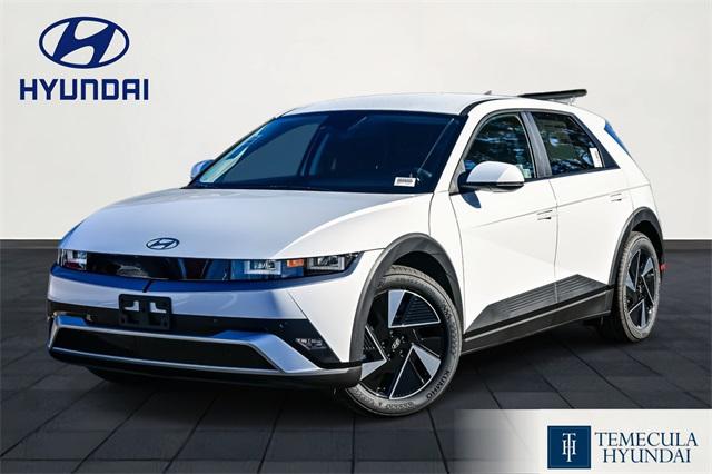 2026 Hyundai IONIQ 5 SE's photo