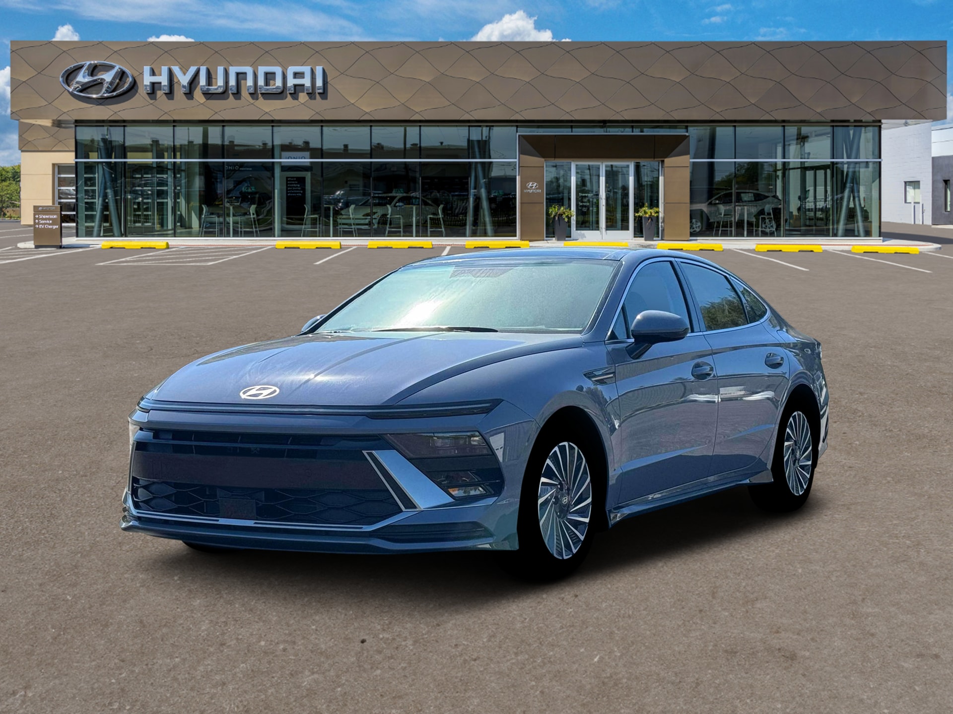 2026 Hyundai Sonata SEL's photo