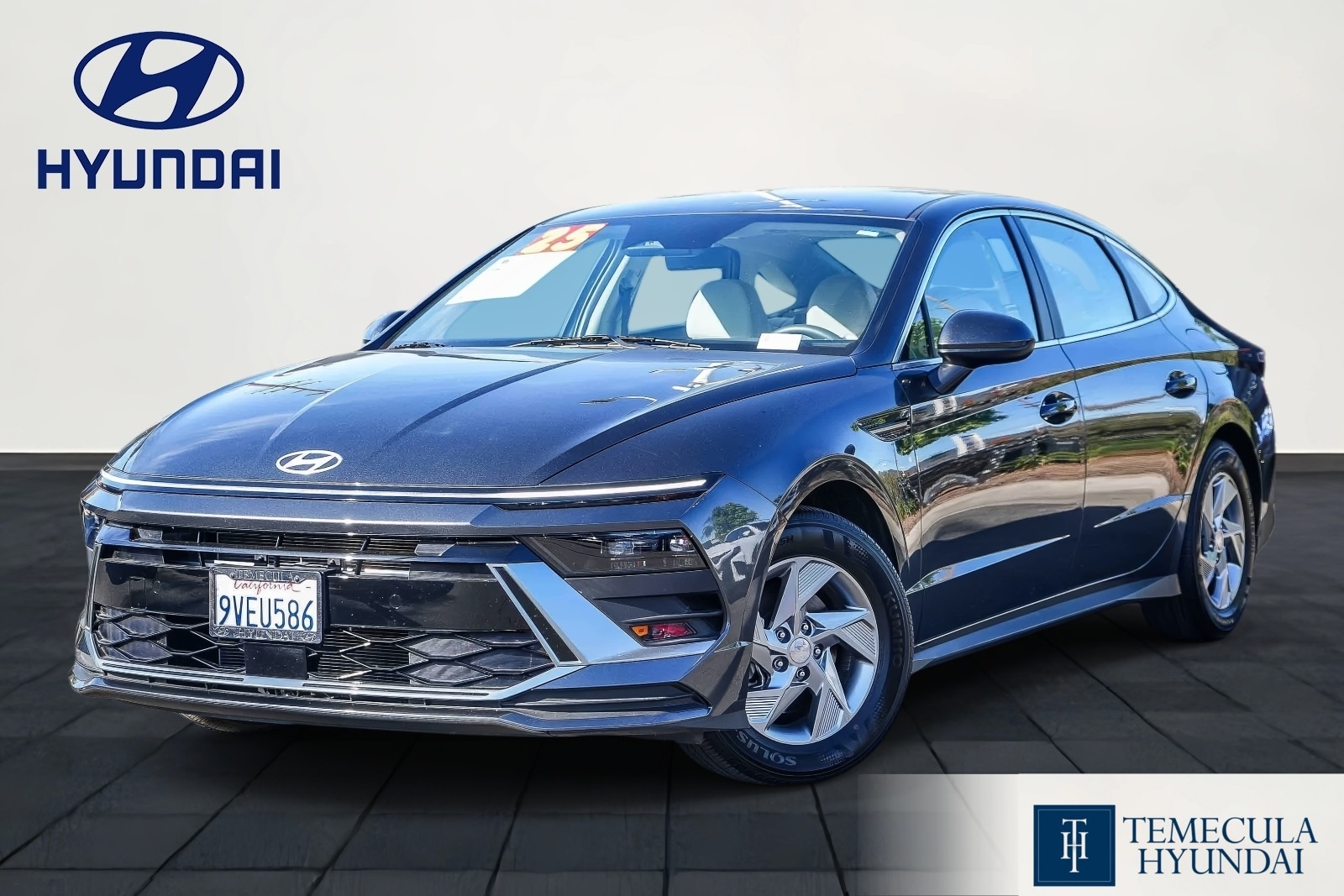 2025 Hyundai Sonata Sedan 
