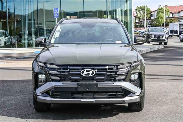 2026 Hyundai Tucson SEL photo 2