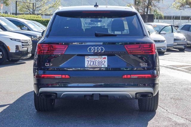 2017 Audi Q7 3.0 TDI Premium Plus Quattro photo 5