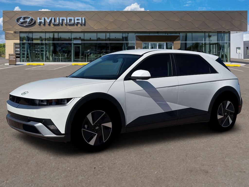 New 2026 Hyundai IONIQ 5 SE SUV