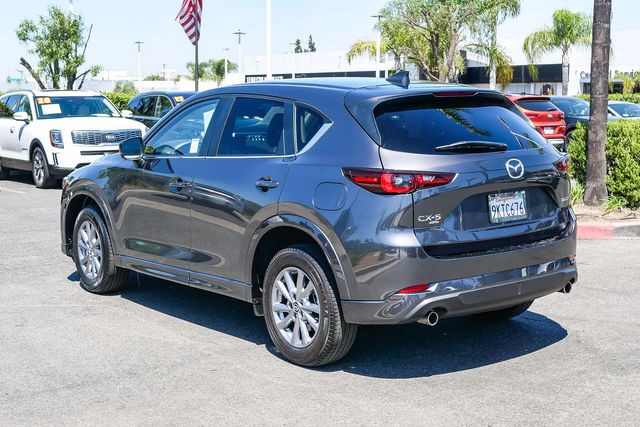 2024 Mazda CX-5 2.5 S Select Package photo 6