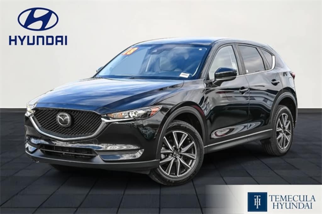 Used 2018 Mazda Mazda CX-5 Touring SUV