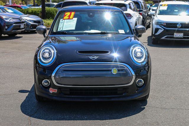 Used 2021 MINI Hardtop 2 Door SE with VIN WMWXP3C01M2M93010 for sale in Temecula, CA