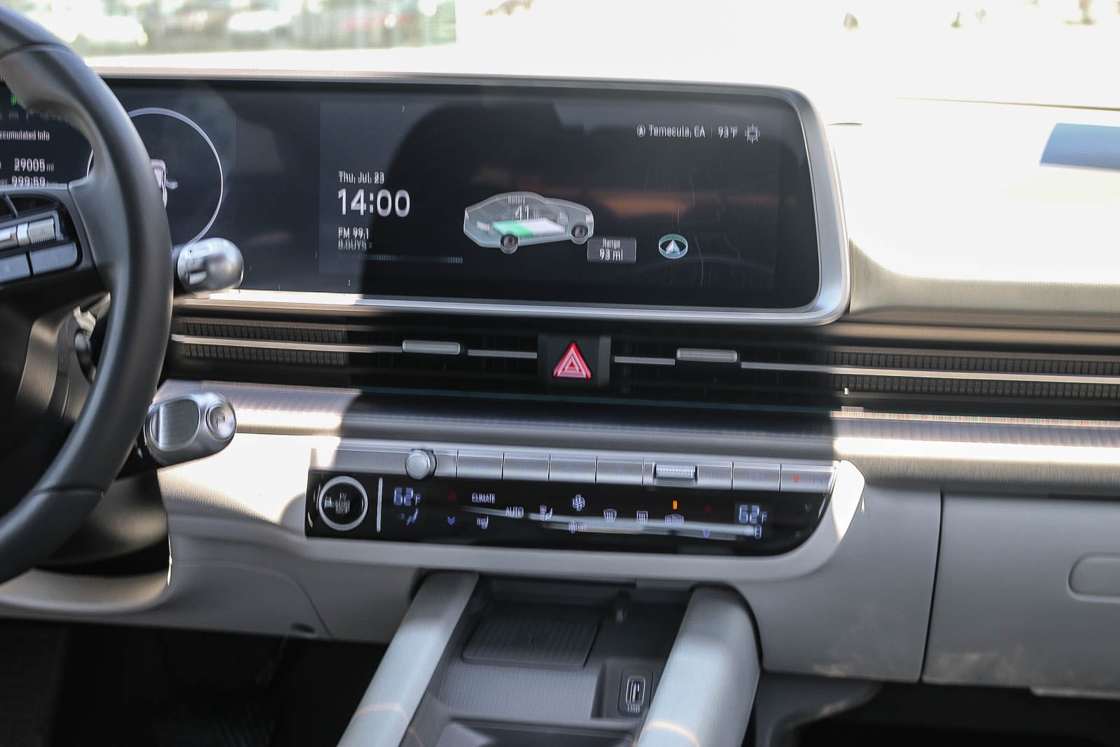 2023 Hyundai IONIQ 6 SEL - Photo 17
