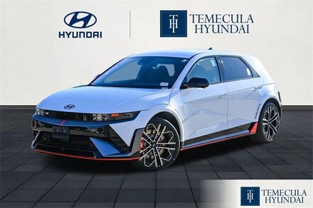2025 Hyundai IONIQ 5 N Base SUV