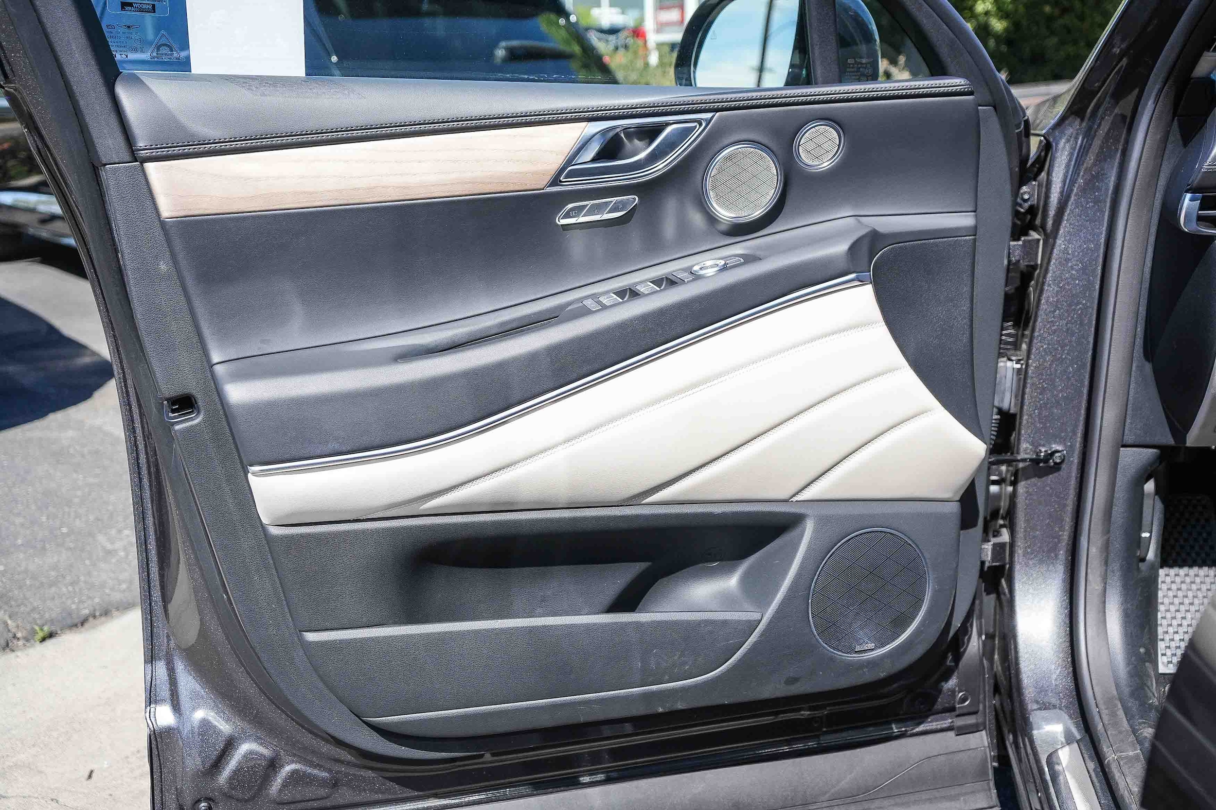 2023 GENESIS GV80 Standard - Photo 23