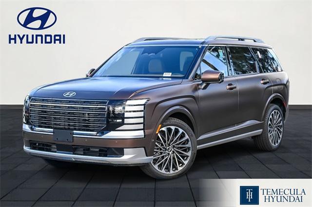2026 Hyundai Palisade Calligraphy's photo