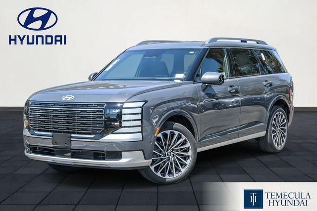 2026 Hyundai Palisade