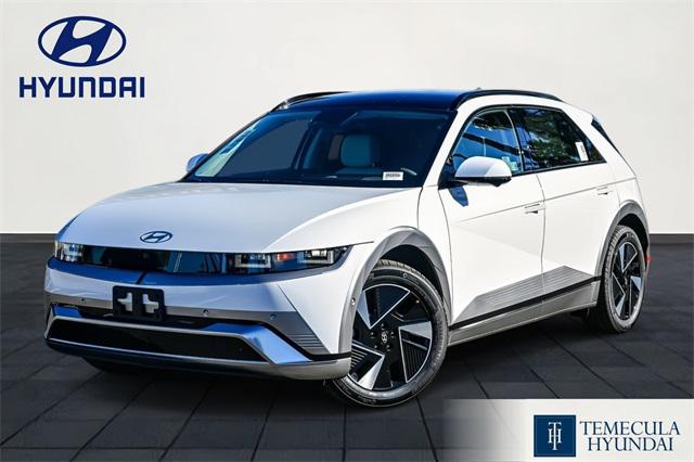 2026 Hyundai IONIQ 5 Limited's photo