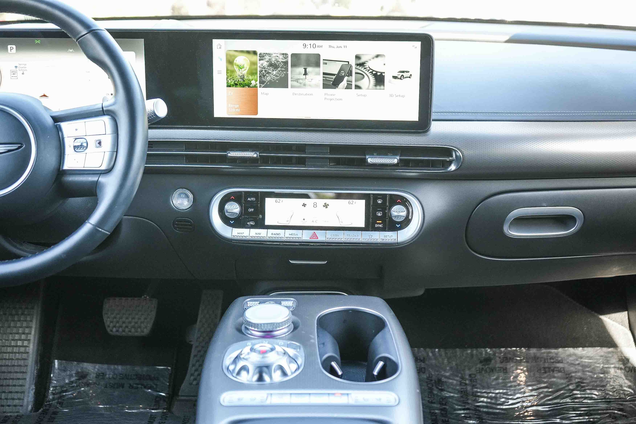 2023 GENESIS GV60 Advanced - Photo 14