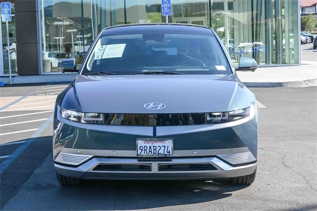 Certified 2023 Hyundai IONIQ 5 Limited with VIN KM8KR4AE3PU189712 for sale in Temecula, CA