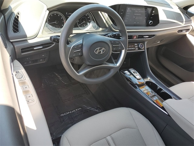 Certified 2022 Hyundai Sonata SEL with VIN KMHL64JA6NA244565 for sale in Temecula, CA