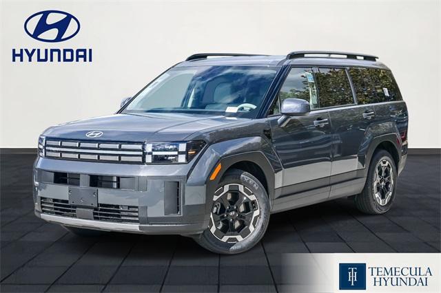 2026 Hyundai Santa Fe SUV 