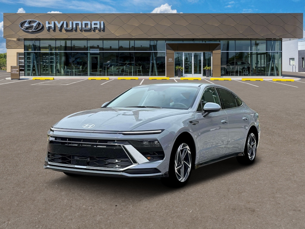 New 2026 Hyundai Sonata SEL Sport Sedan