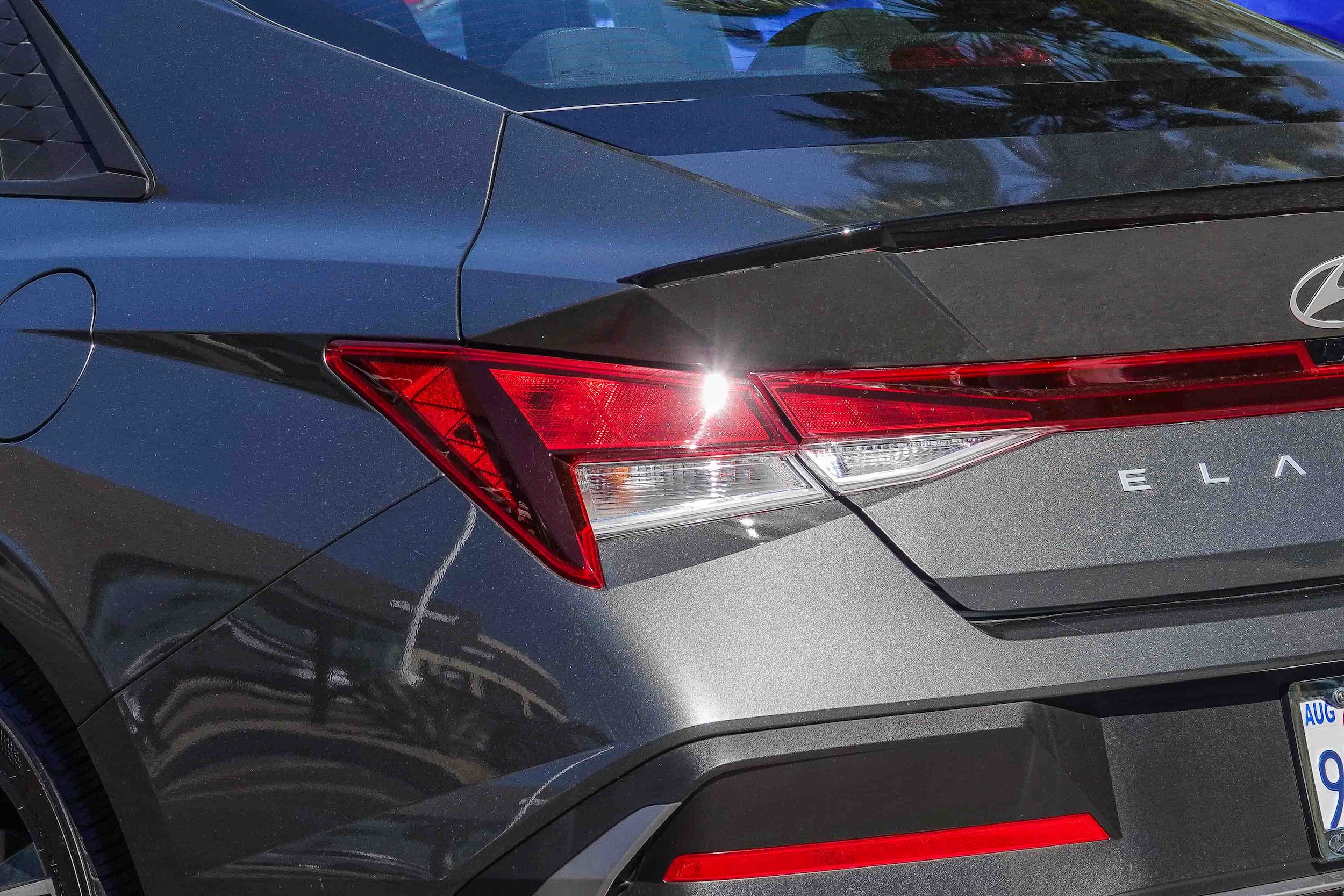 2025 Hyundai Elantra SEL - Photo 7