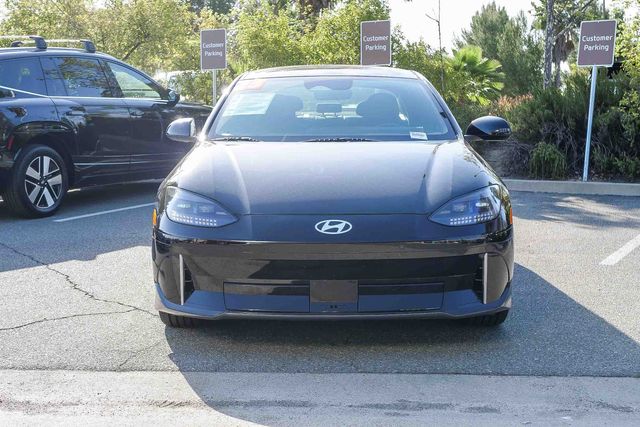 Certified 2023 Hyundai IONIQ 6 SEL with VIN KMHM34AA2PA023464 for sale in Temecula, CA