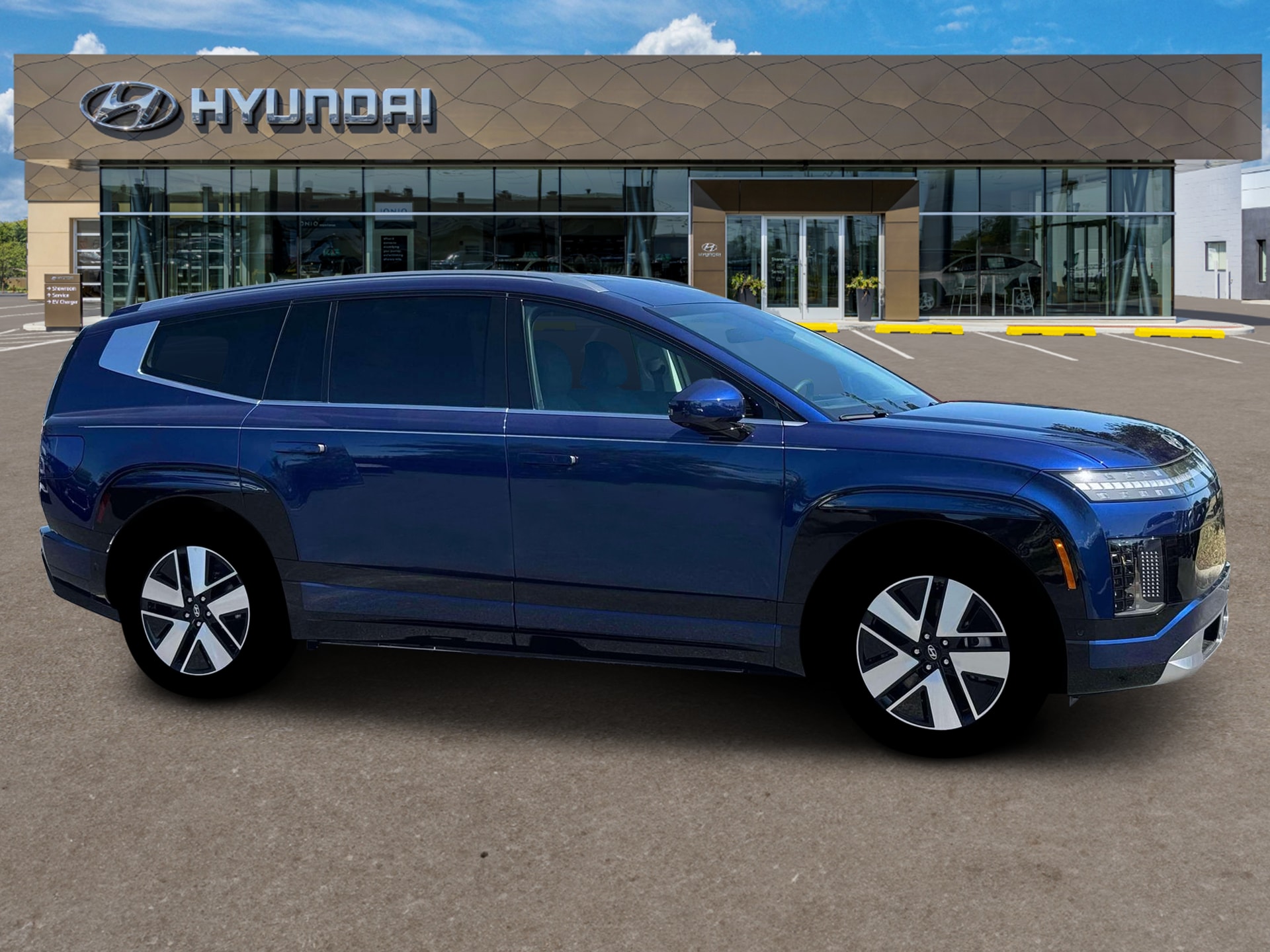 2026 Hyundai IONIQ 9 SEL - Photo 10