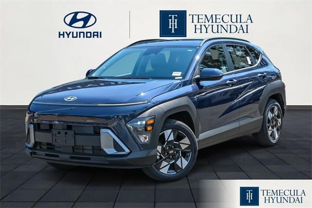 2025 Hyundai Kona SEL FWD