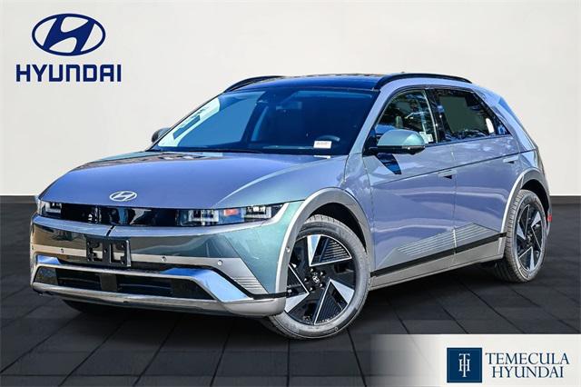 2026 Hyundai IONIQ 5 Limited's photo