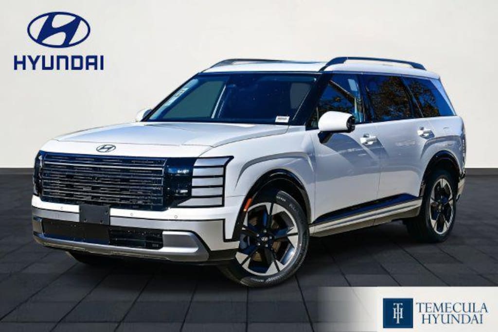 New 2026 Hyundai Palisade Limited AWD SUV