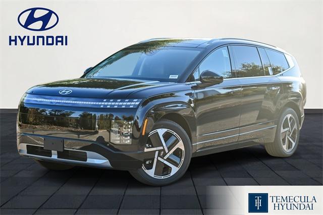 2026 Hyundai IONIQ 9 Performance Limited's photo