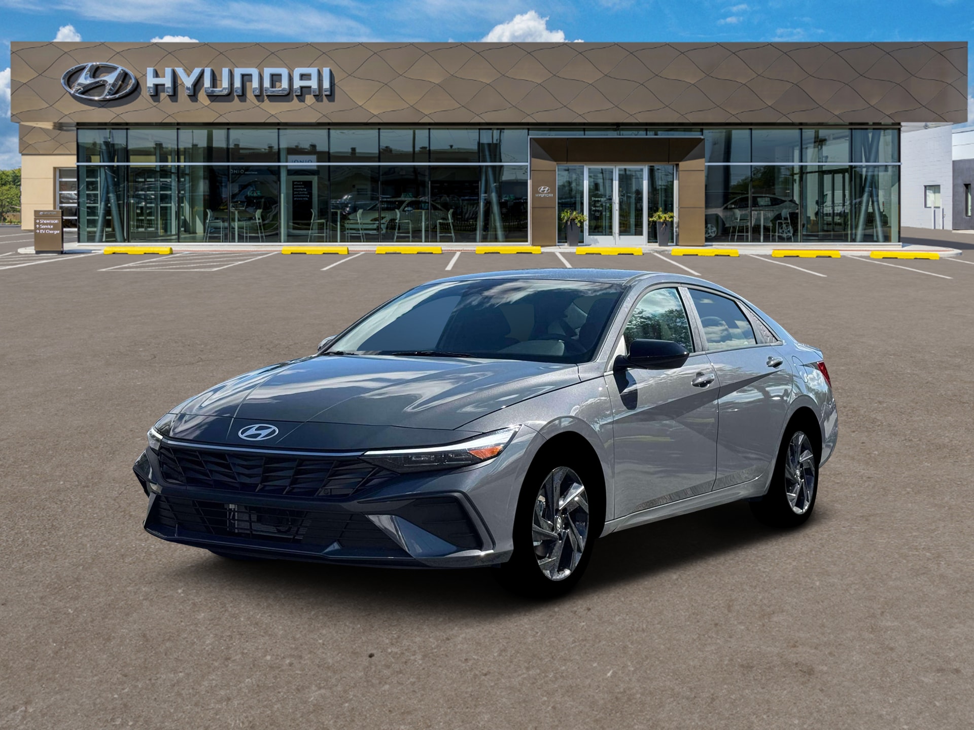 2026 Hyundai Elantra Hybrid