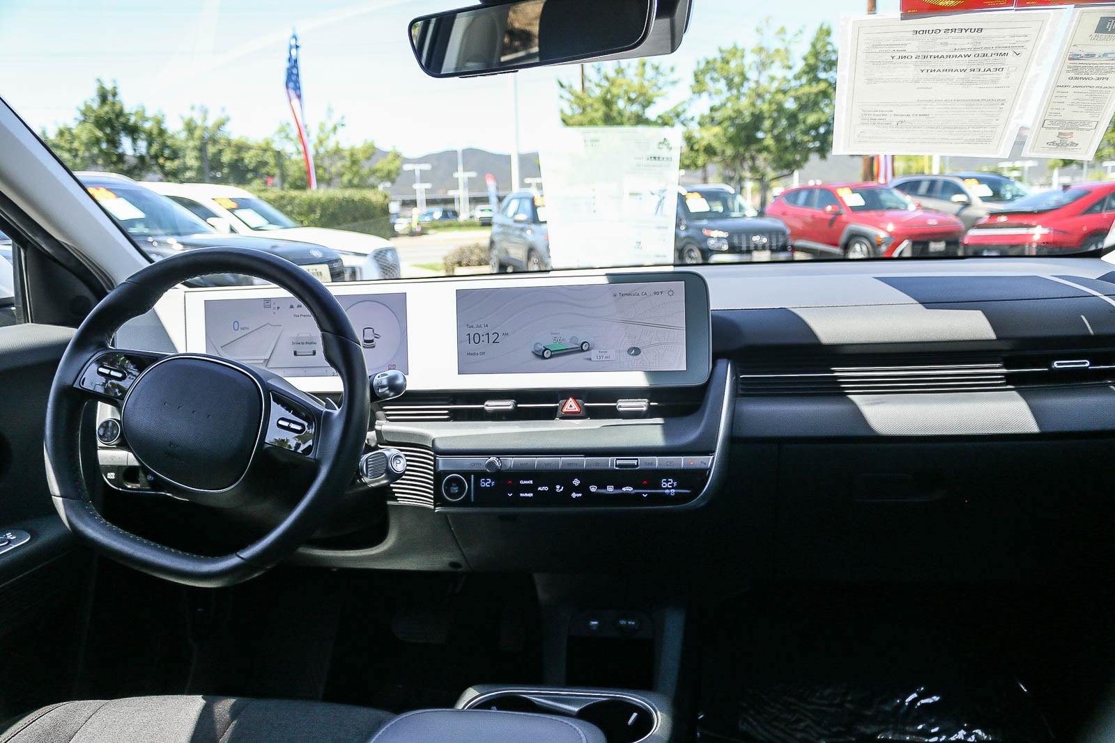 2024 Hyundai IONIQ 5 SEL - Photo 16