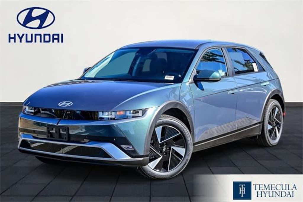 New 2026 Hyundai IONIQ 5 SE SUV