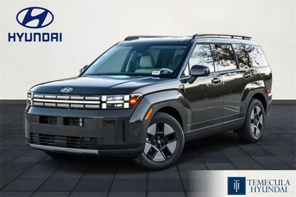 New 2026 Hyundai Santa Fe Hybrid SEL SUV