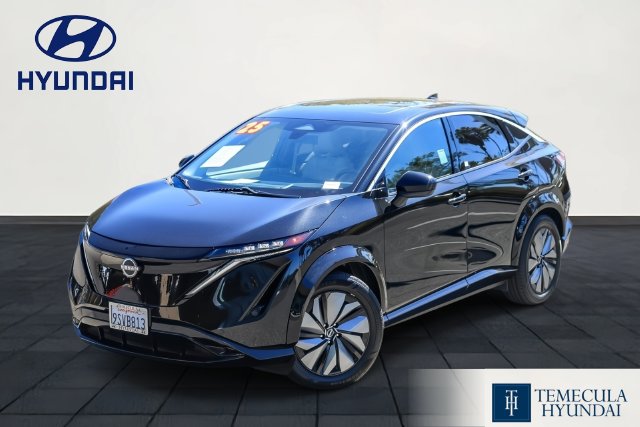 2025 Nissan ARIYA