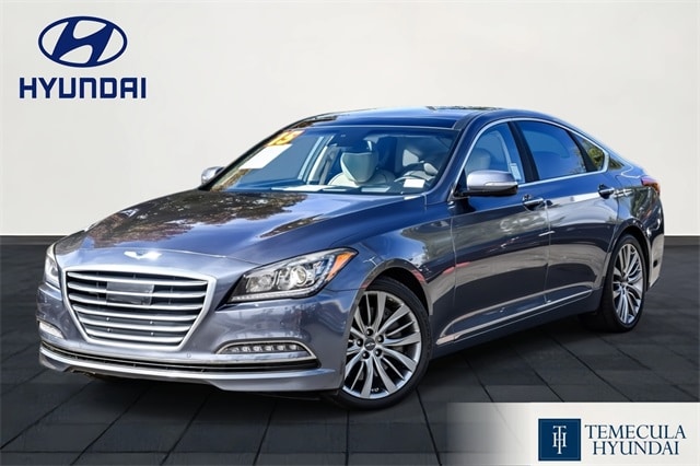 2015 Hyundai Genesis Base