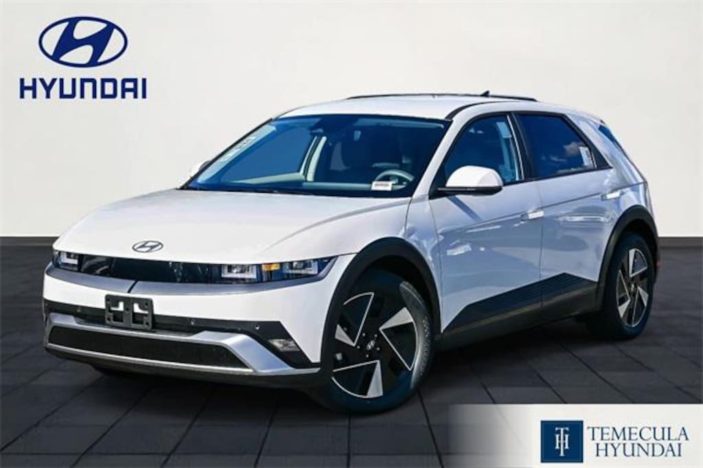 New 2026 Hyundai IONIQ 5 SE SUV